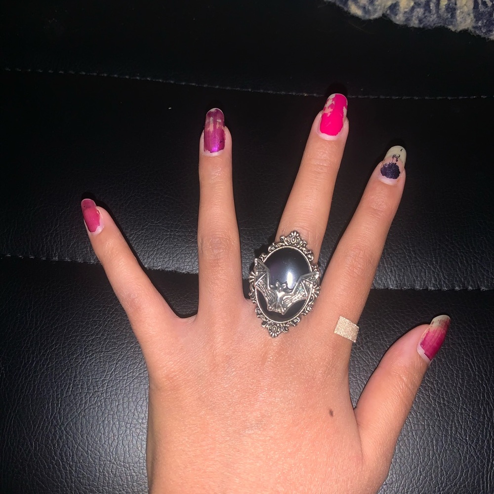 Vampire ring